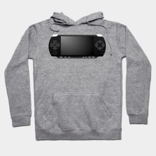 Playstation Portable Video Game Console Hoodie